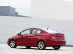 Hyundai Accent Sedan 2011 года (US)